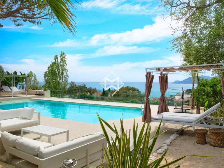 Villa avec Vue sur mer Cannes - 5 chambres - 300m²