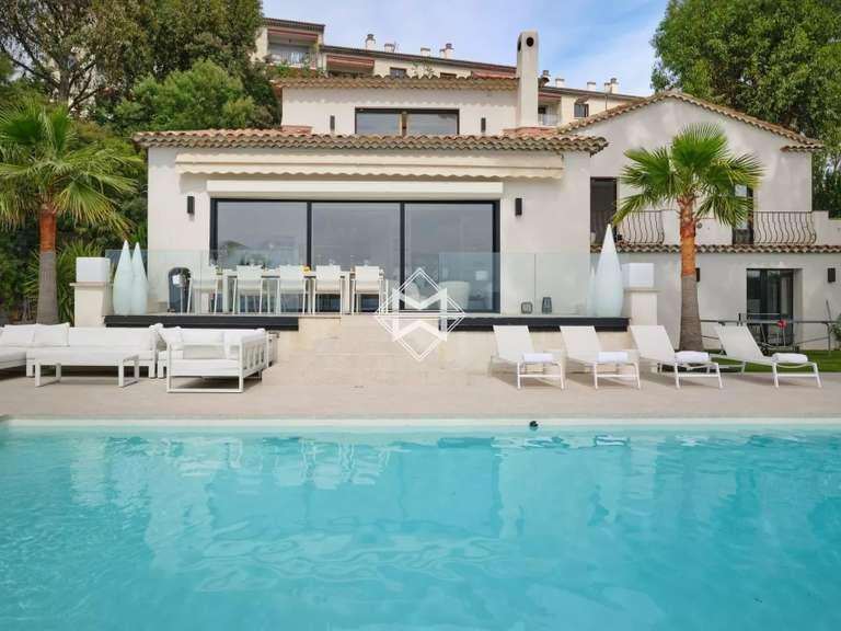 Villa avec Vue sur mer Cannes - 5 chambres - 300m²