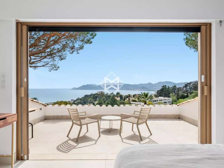 Villa avec Vue sur mer Cannes - 5 chambres - 300m²