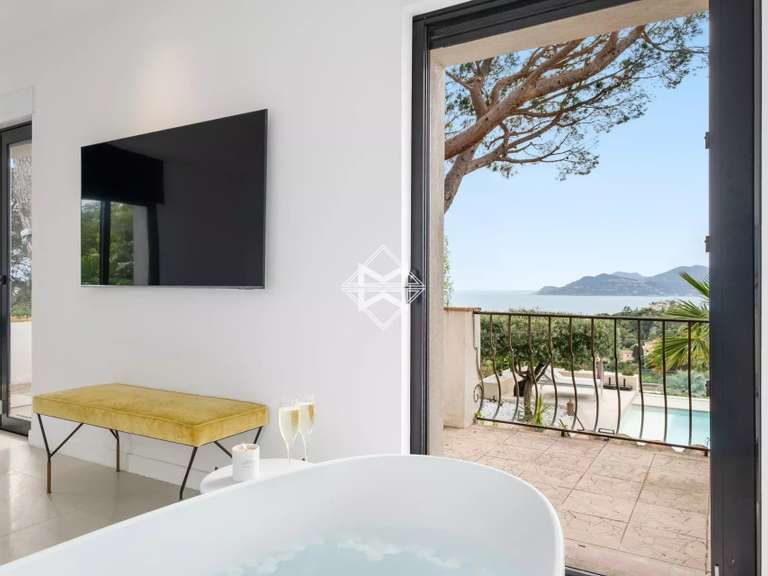 Villa avec Vue sur mer Cannes - 5 chambres - 300m²