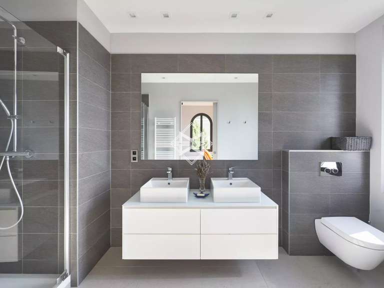 Villa with Sea view Cannes - 6 bedrooms - 318m²