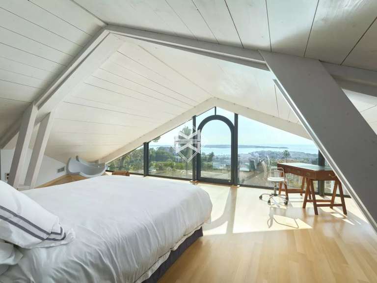 Villa with Sea view Cannes - 6 bedrooms - 318m²