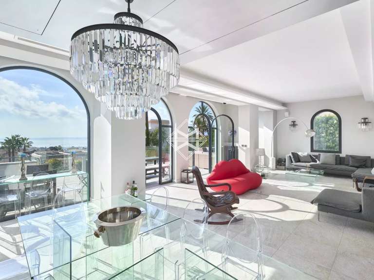 Villa with Sea view Cannes - 6 bedrooms - 318m²