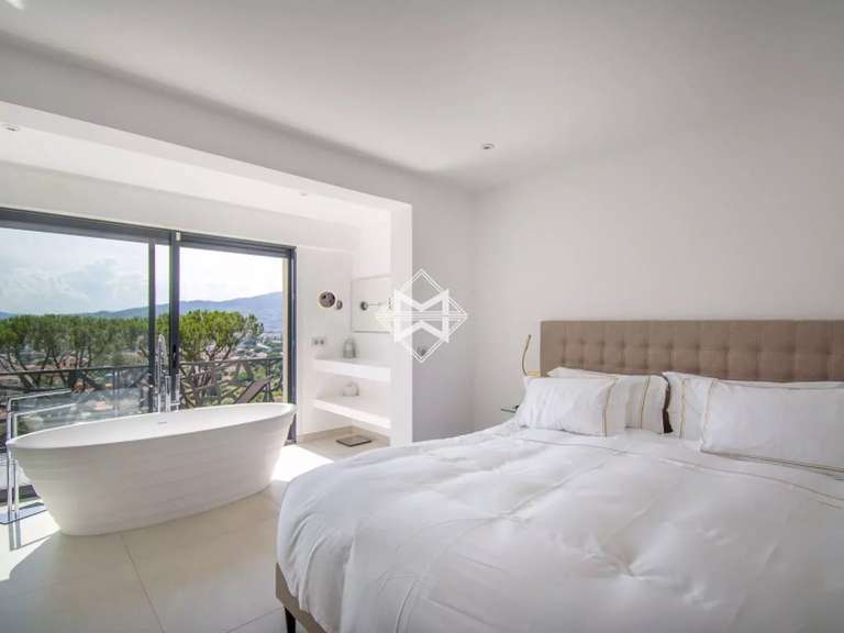 Villa with Sea view Cannes - 5 bedrooms - 315m²