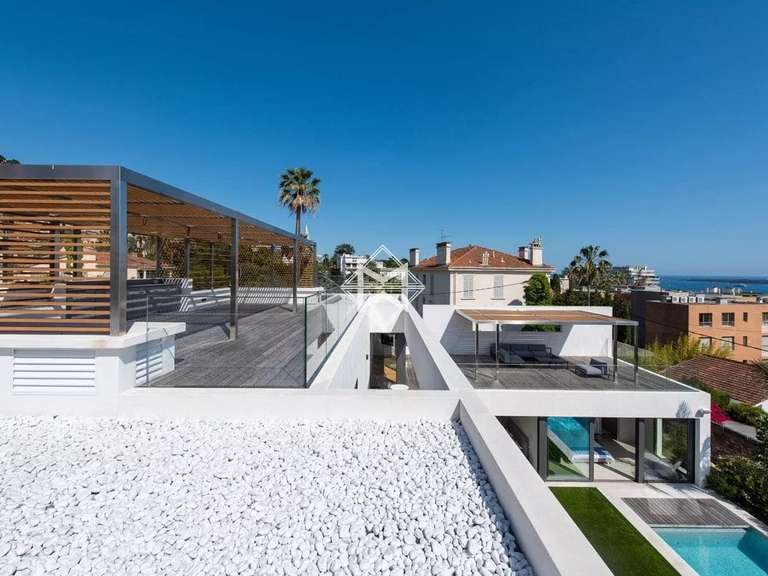 Villa with Sea view Cannes - 6 bedrooms - 550m²