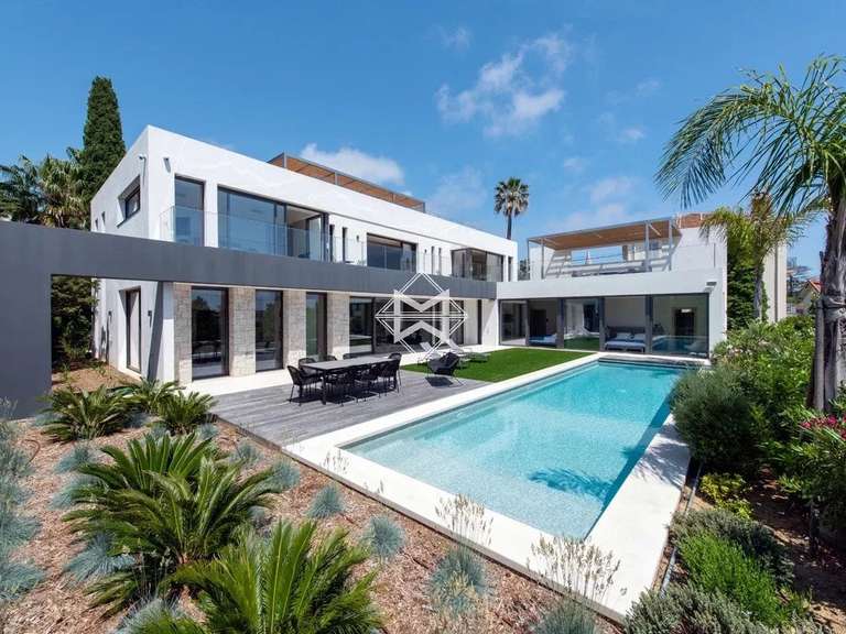 Villa with Sea view Cannes - 6 bedrooms - 550m²