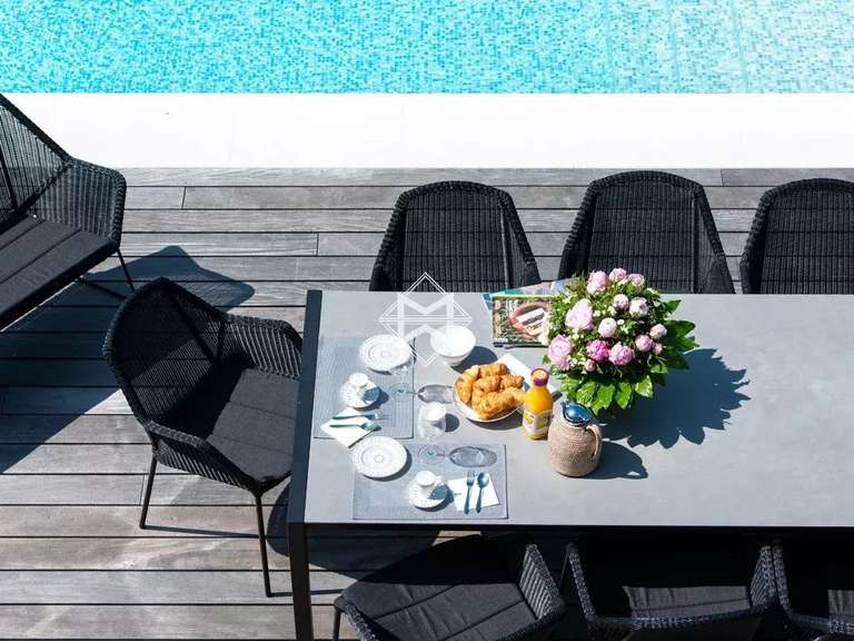 Villa with Sea view Cannes - 6 bedrooms - 550m²