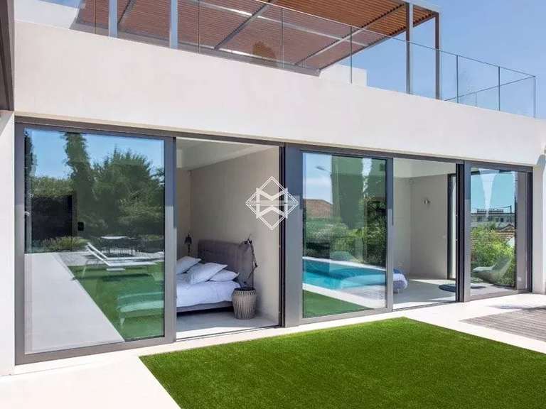 Villa with Sea view Cannes - 6 bedrooms - 550m²