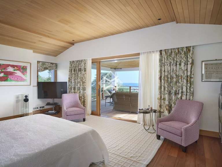 Villa with Sea view Cannes - 7 bedrooms - 550m²