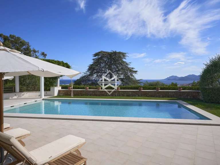 Villa with Sea view Cannes - 7 bedrooms - 550m²