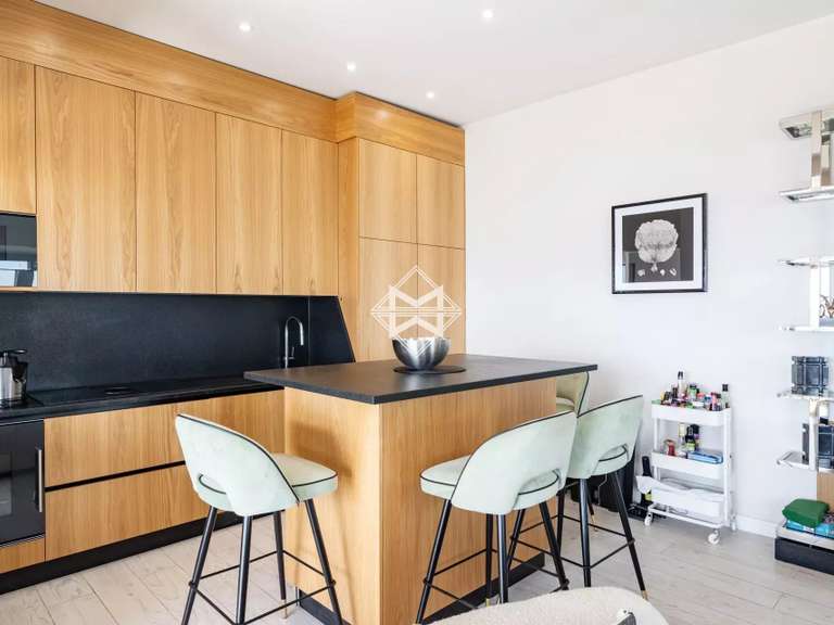 Villa avec Vue sur mer Cannes - 5 chambres - 166m²