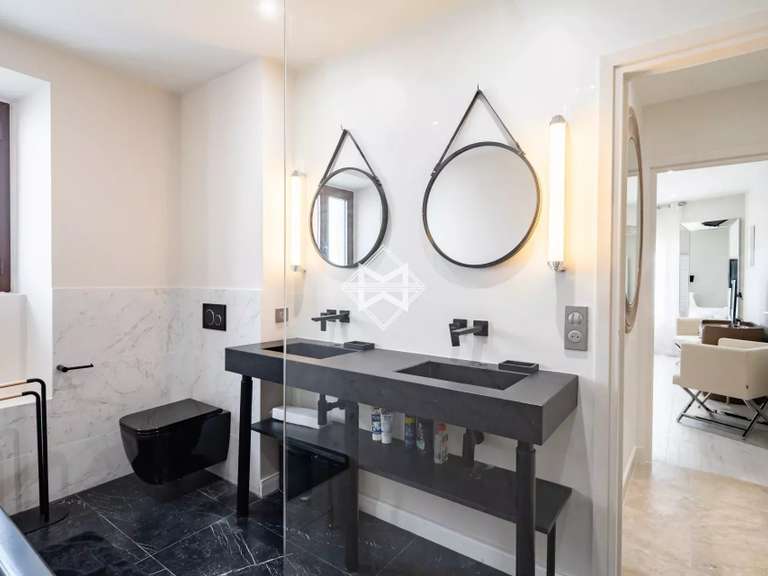 Villa avec Vue sur mer Cannes - 5 chambres - 166m²