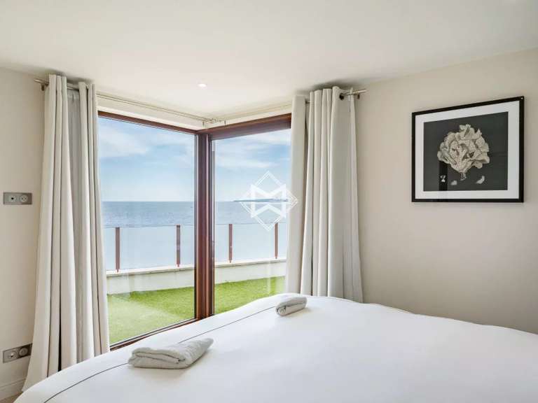 Villa avec Vue sur mer Cannes - 5 chambres - 166m²