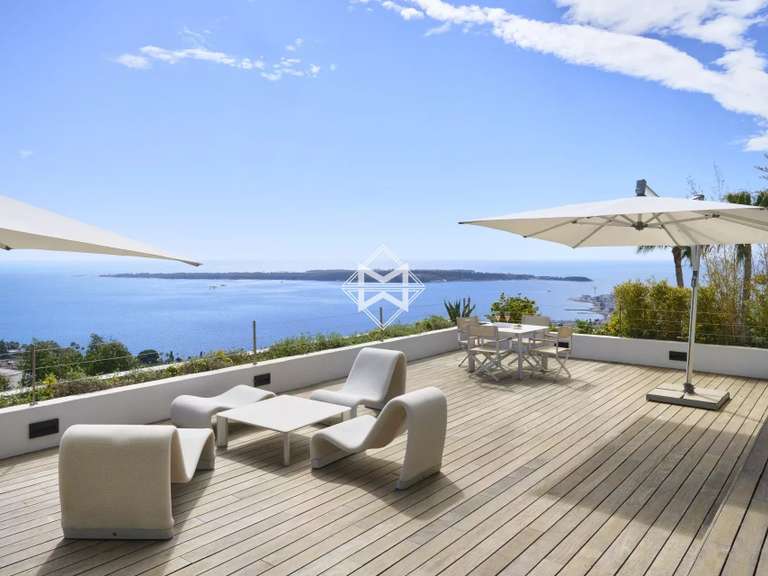 Villa with Sea view Cannes - 4 bedrooms - 3000m²