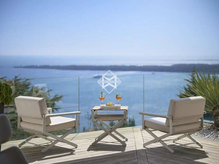 Villa with Sea view Cannes - 4 bedrooms - 3000m²