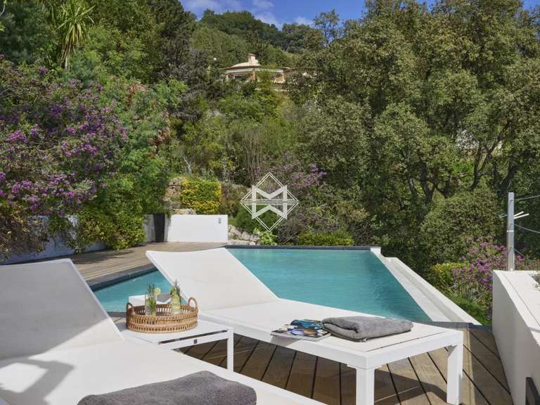 Villa with Sea view Cannes - 4 bedrooms - 3000m²