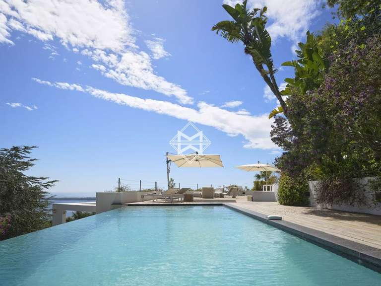 Villa with Sea view Cannes - 4 bedrooms - 3000m²