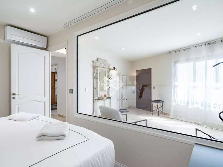 Villa with Sea view Cannes - 4 bedrooms - 166m²