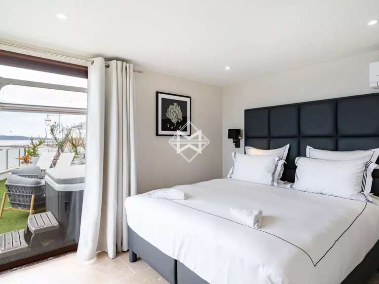 Villa with Sea view Cannes - 4 bedrooms - 166m²