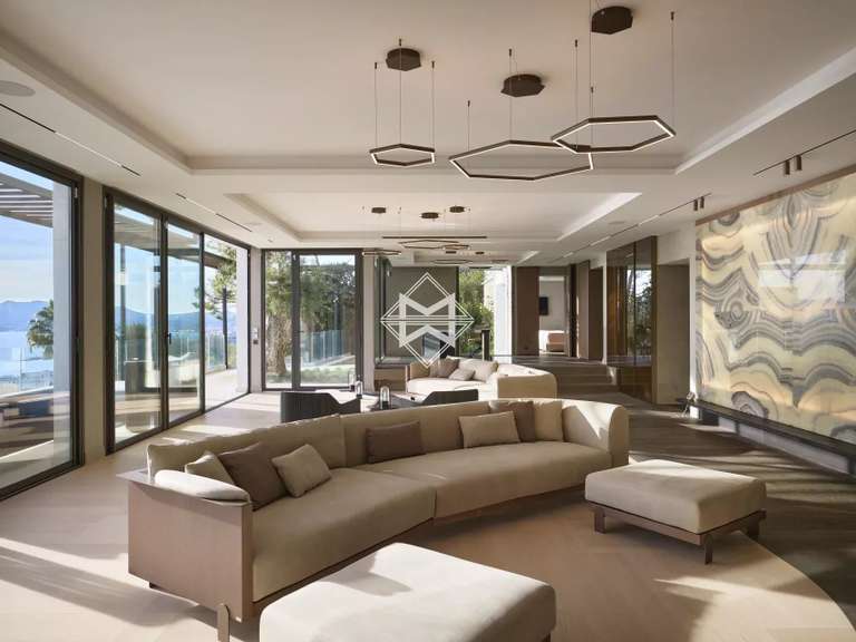 Villa with Sea view Cannes - 6 bedrooms - 830m²