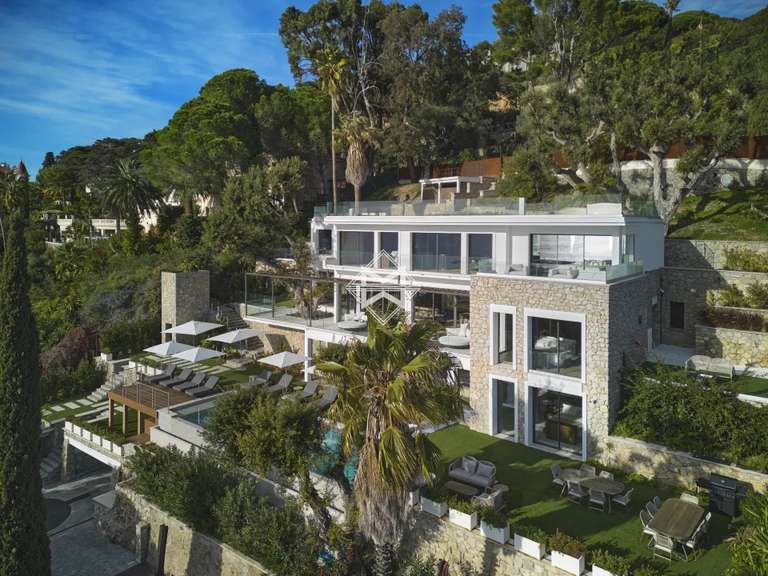 Villa with Sea view Cannes - 6 bedrooms - 830m²