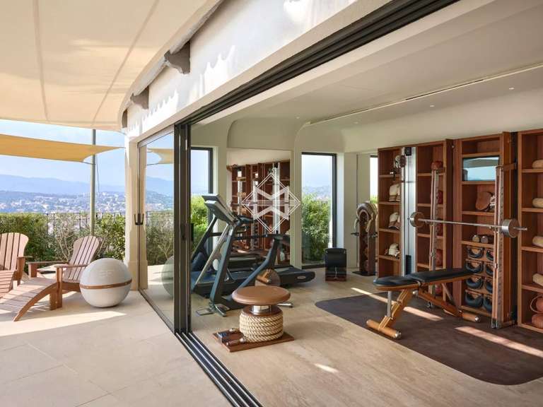 Villa with Sea view Cannes - 12 bedrooms - 3000m²