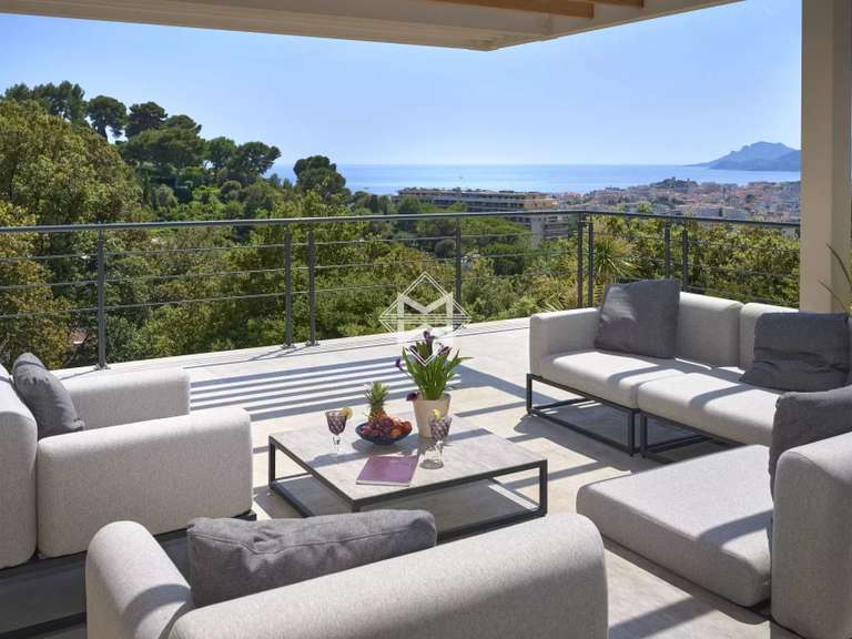 Villa Cannes - 5 chambres - 2000m²