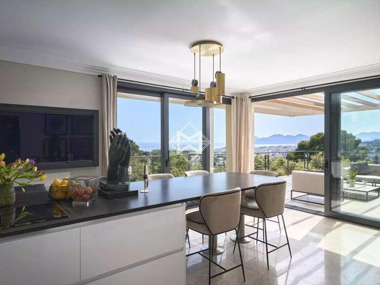 Villa Cannes - 5 chambres - 2000m²