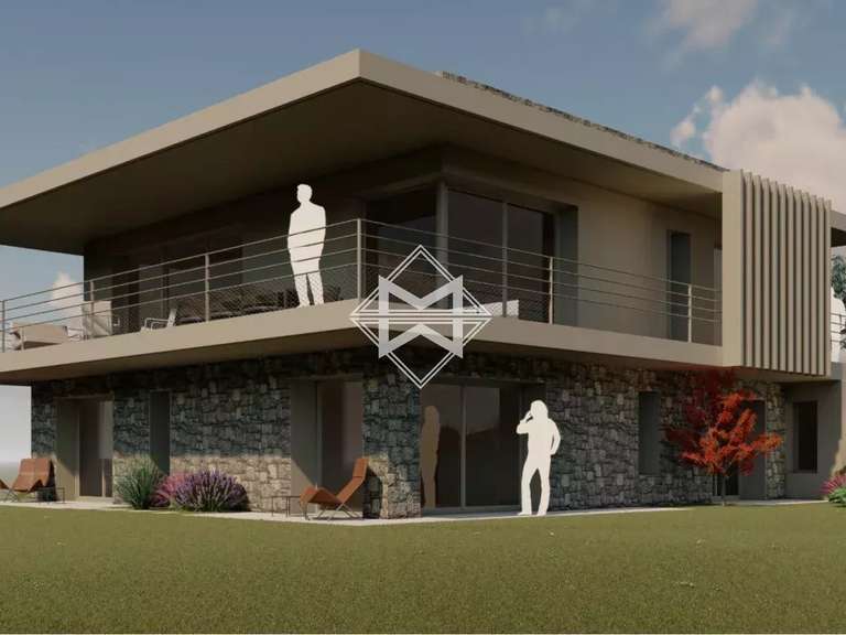 Villa Cannes - 4 chambres - 245m²