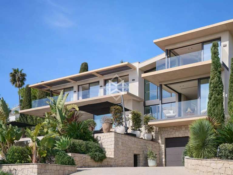 Villa Cannes - 5 chambres - 633m²