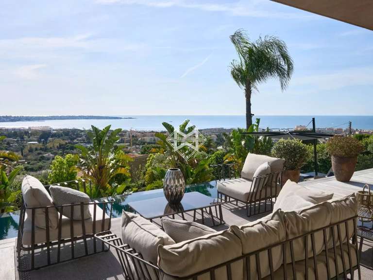 Villa Cannes - 5 chambres - 633m²