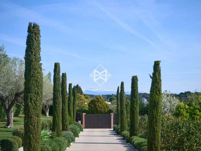 Villa Cannes - 5 chambres - 633m²
