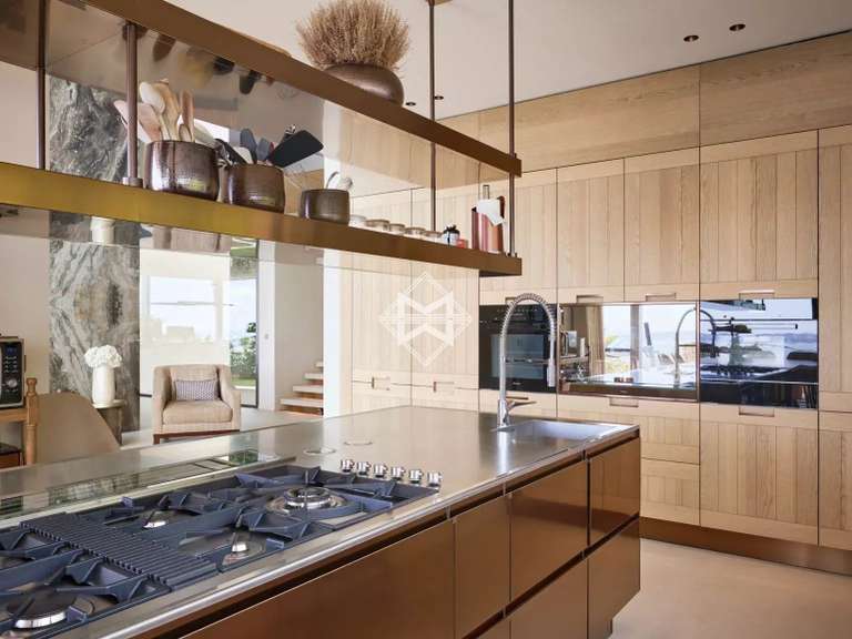 Villa Cannes - 5 chambres - 633m²