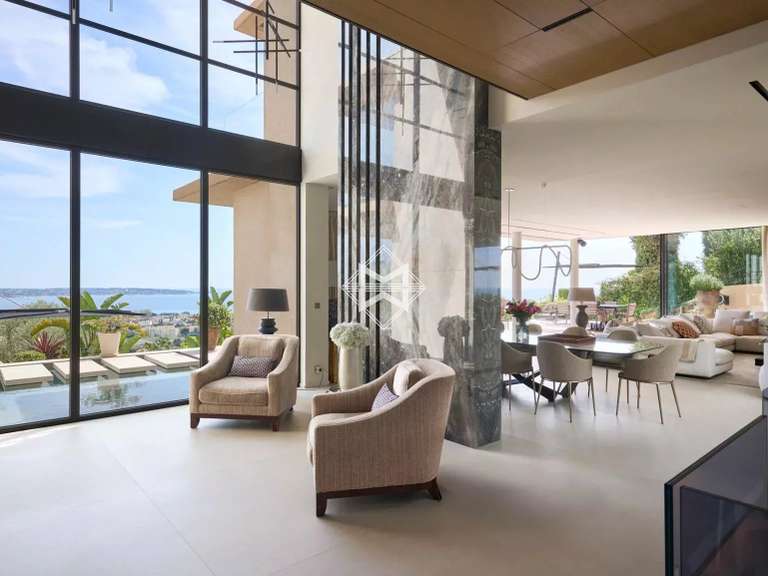 Villa Cannes - 5 chambres - 633m²