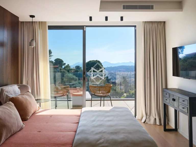 Villa Cannes - 4 bedrooms - 220m²