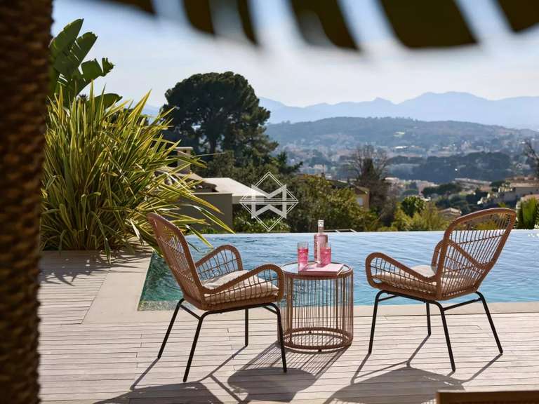 Villa Cannes - 4 bedrooms - 220m²