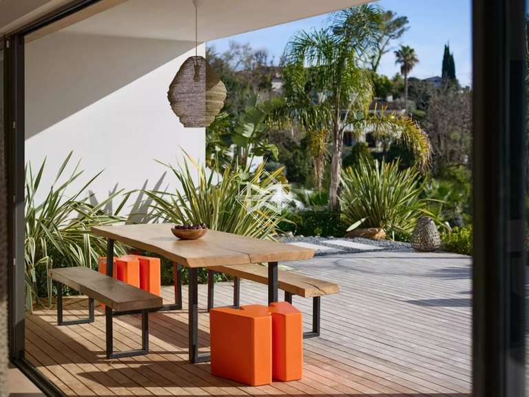 Villa Cannes - 4 bedrooms - 220m²