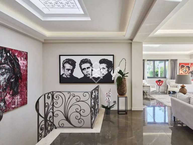 Villa Cannes - 5 bedrooms - 1000m²