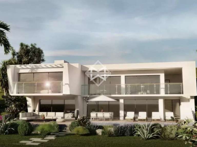 Villa avec Vue sur mer Cannes - 5 chambres - 350m²