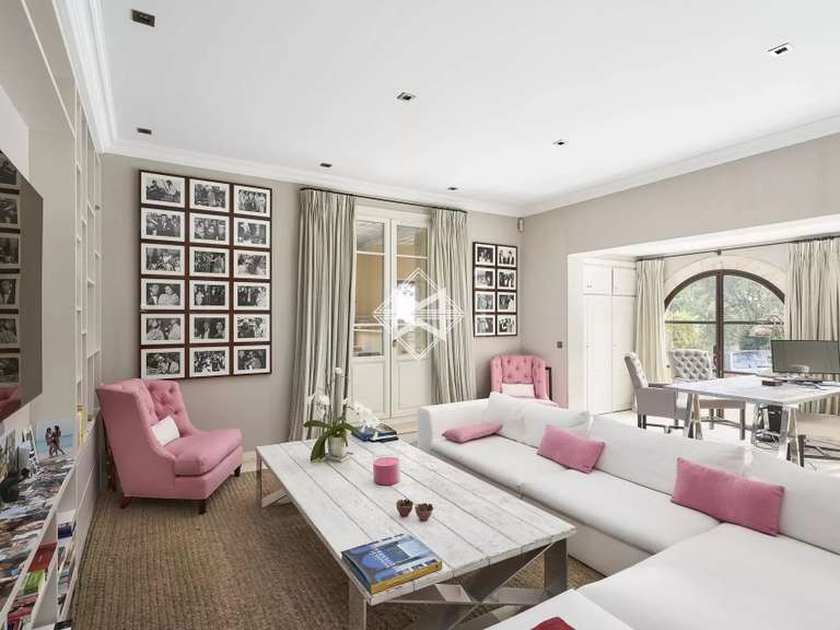 Villa avec Vue sur mer Cannes - 5 chambres - 446m²