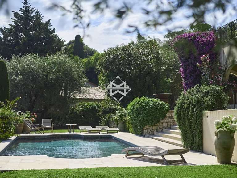 Villa avec Vue sur mer Cannes - 5 chambres - 446m²