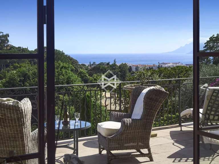 Villa avec Vue sur mer Cannes - 5 chambres - 446m²