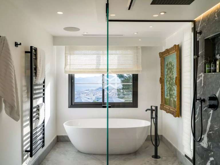 Villa with Sea view Cannes - 6 bedrooms - 450m²