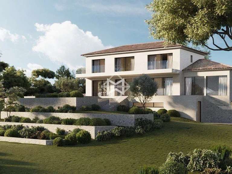 Villa Cannes - 4 chambres - 368m²