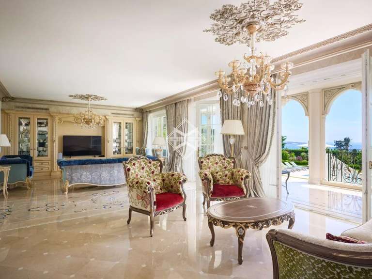 Villa avec Vue sur mer Cannes - 8 chambres - 600m²