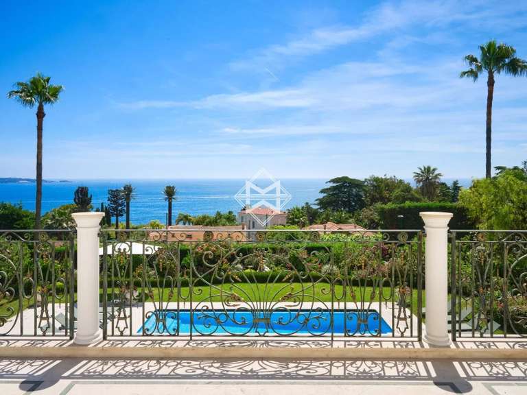 Villa avec Vue sur mer Cannes - 8 chambres - 600m²