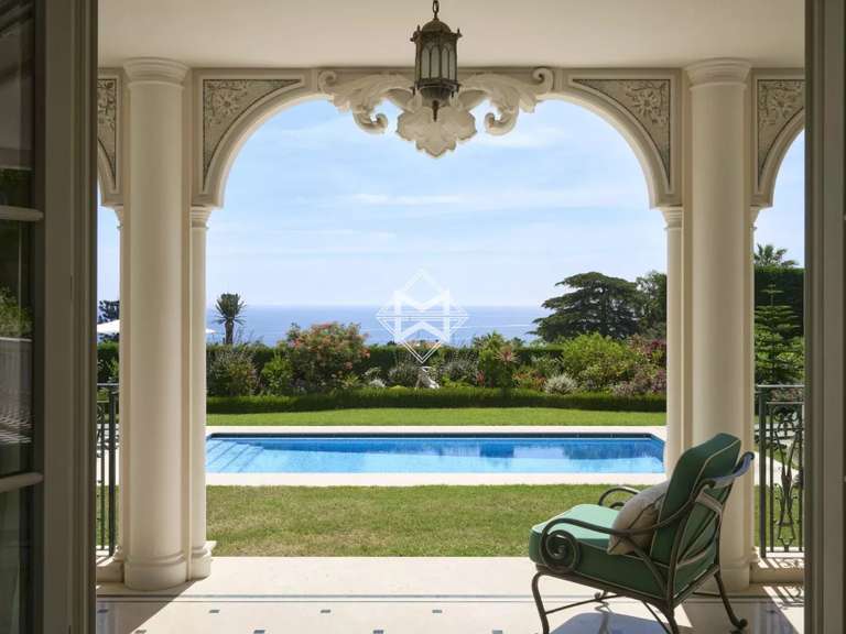 Villa avec Vue sur mer Cannes - 7 chambres - 600m²