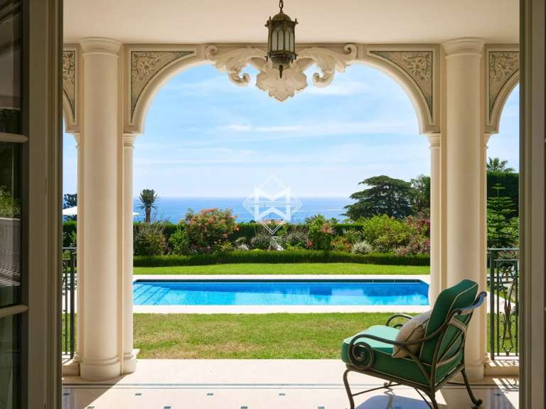 Villa avec Vue sur mer Cannes - 8 chambres - 600m²