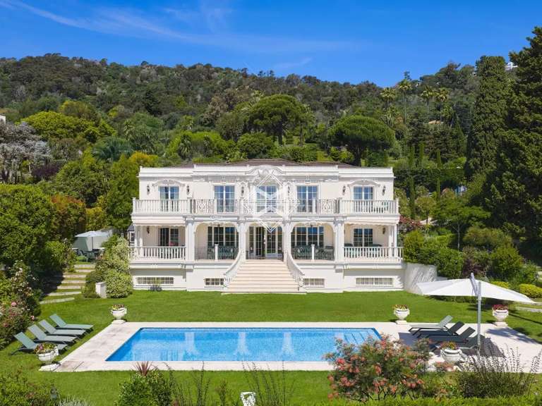 Villa avec Vue sur mer Cannes - 8 chambres - 600m²