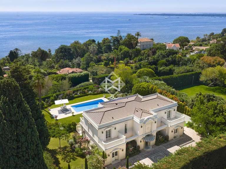 Villa avec Vue sur mer Cannes - 8 chambres - 600m²